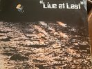 Black Sabbath - “Live at Last”,  Vol 4 (no cover), & Sabotage