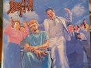 Death  Spiritual Healing vinyl LP Combat Records 1st press Thrash Death Metal OG