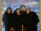 The Clark Sisters - Heart & Soul - LP **VG+** 1988, Church of God In Christ