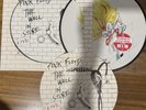 PINK FLOYD THE WALL IN STORE LIVE MISSING picture Disc