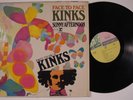 KINKS Face To Face REPRISE LP mono r