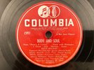 E+ 78 rpm BILLIE HOLIDAY Body and Soul / Them There Eyes