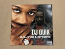 Balance & Options by : DJ Quik Record- 2000
