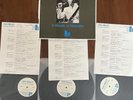Elvis Presley A Decade Of Memories 1987 United Stations Radio Program Vinyl LP