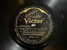 78 rpm Paul Whiteman Victor 19671 CHARLESTON in V-/V+