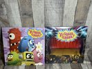 YO GABBA GABBA FANTASTIC VOYAGES & GABBA  HEY  VINYL LP OOP VARIOUS ARTISTS