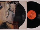 TALKING HEADS Stop Making Sense SIRE LP VG+ club edition SHRINK r