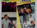 BILLY STRANGE FROM 007 TO U.N.C.L.E. LONDON SLH59 Japan PROMO FLIP BACK VINYL 12