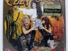 OZZY OSBOURNE ULTIMATE LIVE OZZY CBS/SONY 15AP3269 Japan VINYL 12