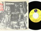 Punk 45 - Ramones - Sheena Is A Punk Rocker - Sire - VG+ promo