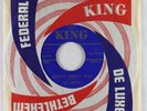 R&B Jump Blues 45 - Roy Brown - Mighty, Mighty, Man - King VG+