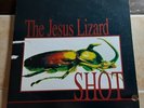 The Jesus Lizard - Shot - Lp red translucent : samp_19