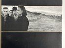 U2: The Joshua Tree - 1987 UK Vinyl LP, Island (U26) Gatefold, VG+/VG+