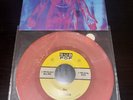 Nirvana – Sliver SP73, 2nd pressing, Peach / Orange Marble vinyl, US, 1990's
