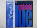 Kenny Burrell Midnight Blue Blue Note GXK 8116 Japan  VINYL LP OBI