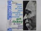 Art Blakey   Meet You At The Jazz   (Vol 2) Blue Note BN 4055 Japan   LP OBI
