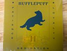 Harry Potter Complete OST I-7 on 16 Yellow LPs (Hufflepuff)