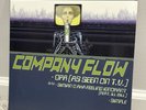 Company Flow Cannibal Ox 2x12” Promo Vinyl 2000 Def Jux Run The Jewels EL-P Rare