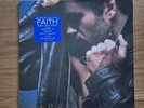 George Michael Faith LP Album Stereo Europe 1987 Vinyl Record