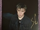 SIGNED Sam Fender - Hypersonic Missiles Black LP MINT UNPLAYED Condition RARE