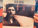 BOB BERG Short Stories LP Jazz Mike Stern David Sanborn Peter Erskine EX DISC