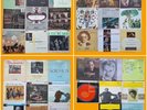 35x Mono Classical Vinyl LPs LXT ALP 33CX Decca Columbia HMV RCA DGG EX