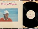 balearic aor soft rock LP DANNY MORGAN Beach Life NM Seagull 1987 Modern Soul