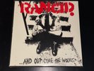 RANCID ...And Out Come The Wolves RED Vinyl Sealed Limited 800 TIM TIMEBOMB NOFX