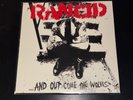 RANCID ...And Out Come The Wolves WHITE Vinyl Still Sealed Limited Only 500 Rare