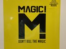 Magic  - Don’t Kill The Magic, Vinyl LP Record NEW SEALED