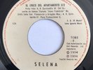 SELENA - El Chico Del Apartamento 512 / No Me Queda Mas 1994 TEX MEX CUMBIA 7”