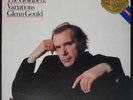 Glenn Gould – Bach, The Goldberg Variations - LP record [NH09_072] USA