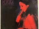 FLORA PURIM – STORIES TO TELL - VINYL LP BLACK 1974 MILESTONE - VG+ - 6A