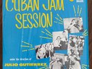 JULIO GUTIERREZ lp CUBAN JAM SESSION VOL 2 us PANART og VG+\VG+ shrink