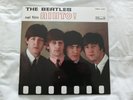 The Beatles - nel film Aiuto ( Help   )  LP ( Italy )  Red Vinyl.