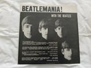 The Beatles - Beatlemania ( With the Beatles ) Canada  LP