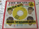 The Beatles-We Wish You A Merry Christmas Sleeve Sealed In Original Baggy
