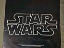 EX+VG- STAR WARS Soundtrack 1977. Vinyl LP Record OST Album. 20th Century BTD541