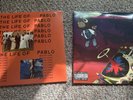 Kanye West “THE LIFE OF PABLO” Orange Vinyl And “GRADUATION” Purple Vinyl