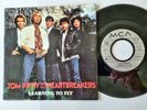 Tom Petty and the Heartbreakers - Learning to fly 7'' Vinyl Germany
