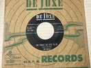 Quails DOOWOP 45 The Things She Used To Do / Pretty Huggin Baby DELUXE VG++ HEAR
