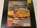 J.R.R. Tolkien Reads & Sings his The Hobbit and Fellowship LP Caedmon 