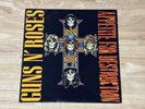 Guns N' Roses Appetite For Destruction 1987 GHS 24148 Vinyl Record Used