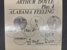 Arthur Doyle on AK-BA 1030.