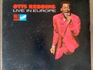 OTIS REDDING Live in Europe - 1967 1st Press Volt LP - STUNNING NM