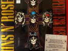 Guns N' Roses Appetite For Destruction Limited Foil Slipcase 180 Gram Vinyl New