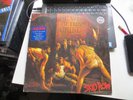 Skid Row. Slave To The Grind Original UK Issue First Press Vinyl LP Record RARE