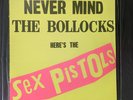 SEX PISTOLS - Never Mind The Bollocks V 2086 - UK 12 Track LP A7/B7 1977