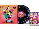 Disney A Goofy Movie Vinyl Splatter Record, NEW