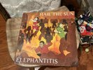 Hail The Sun Elephantitis Lp